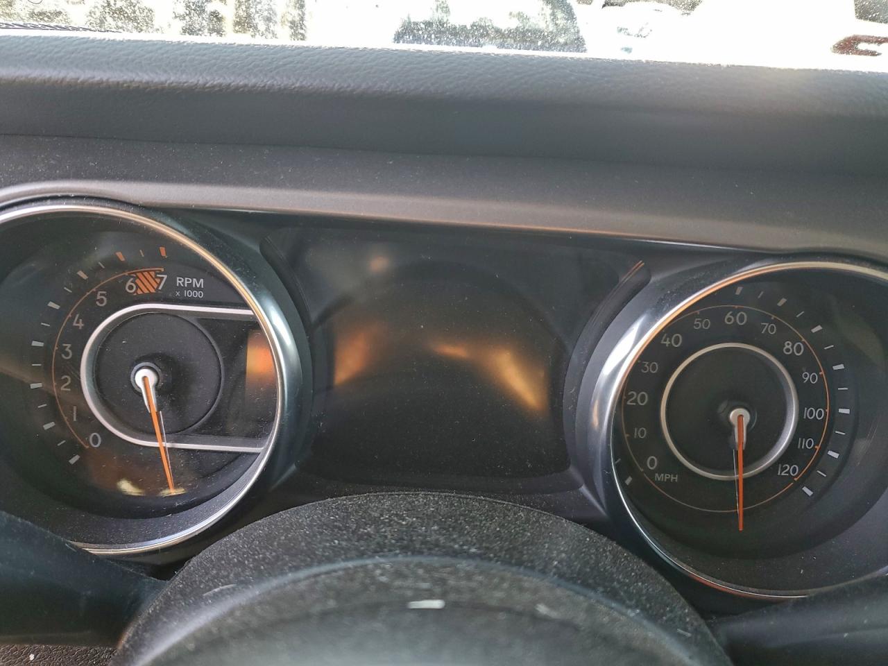 Jeep Wrangler Sport Image 11