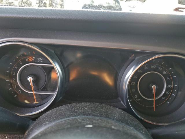 Jeep Wrangler Sport Image 11