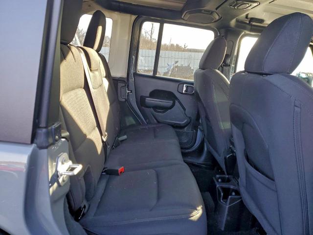 Jeep Wrangler Sport Image 9