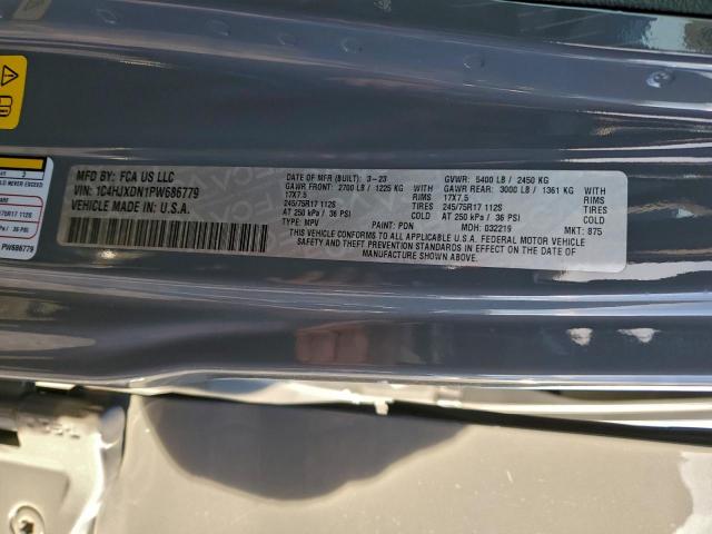 Jeep Wrangler Sport Image 10