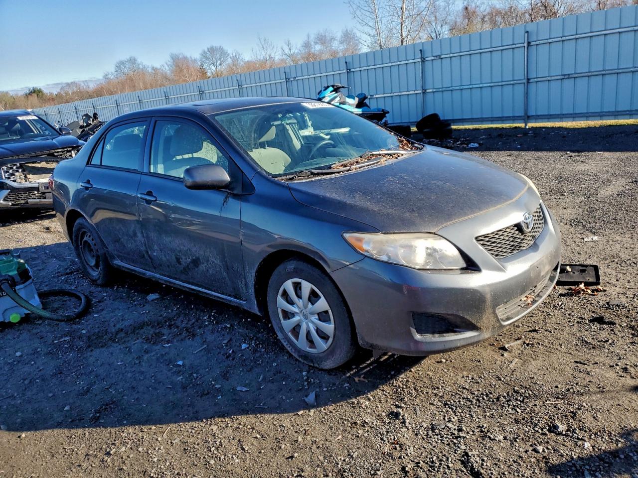 Toyota Corolla Base Image 3