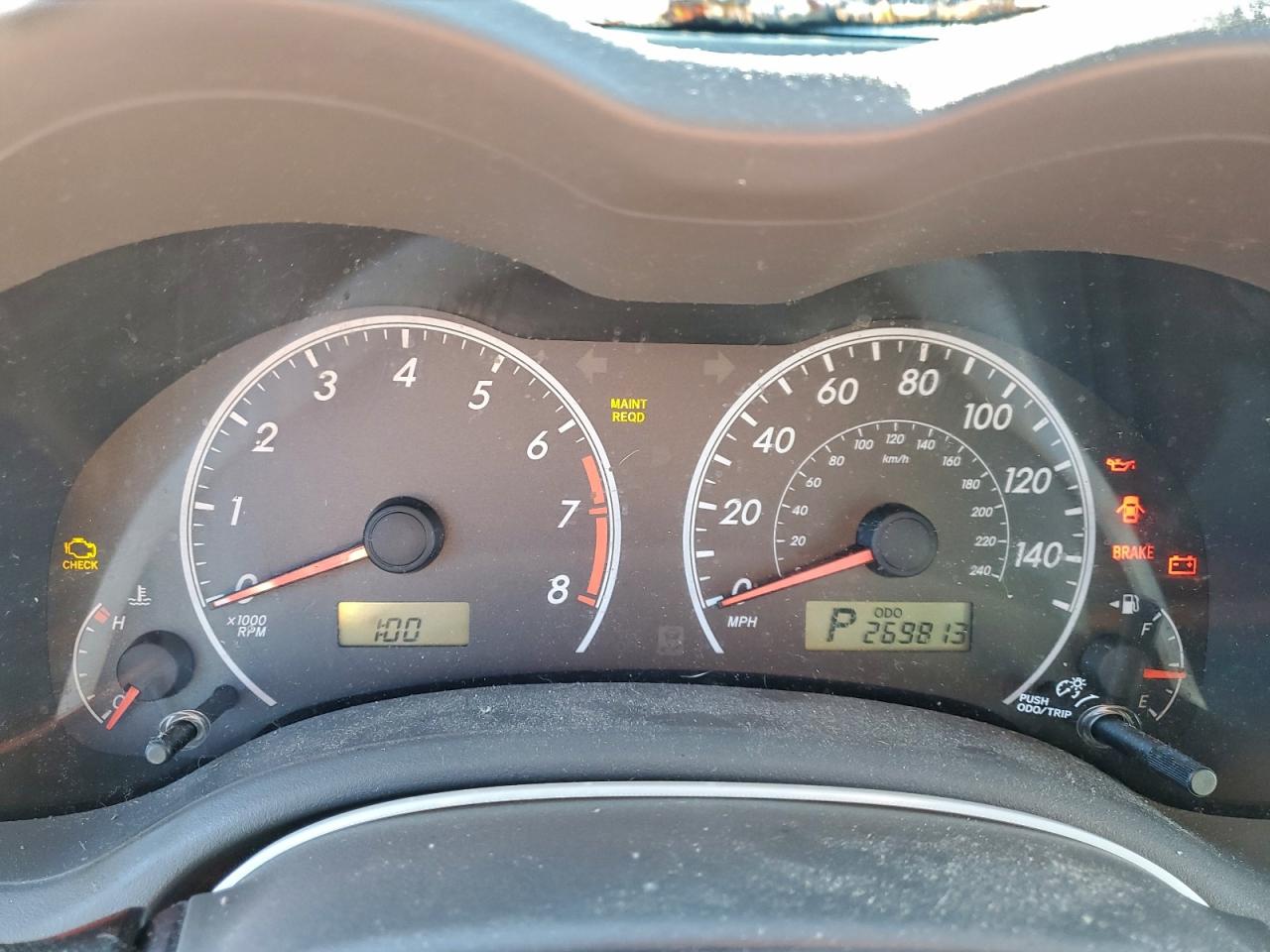 Toyota Corolla Base Image 5