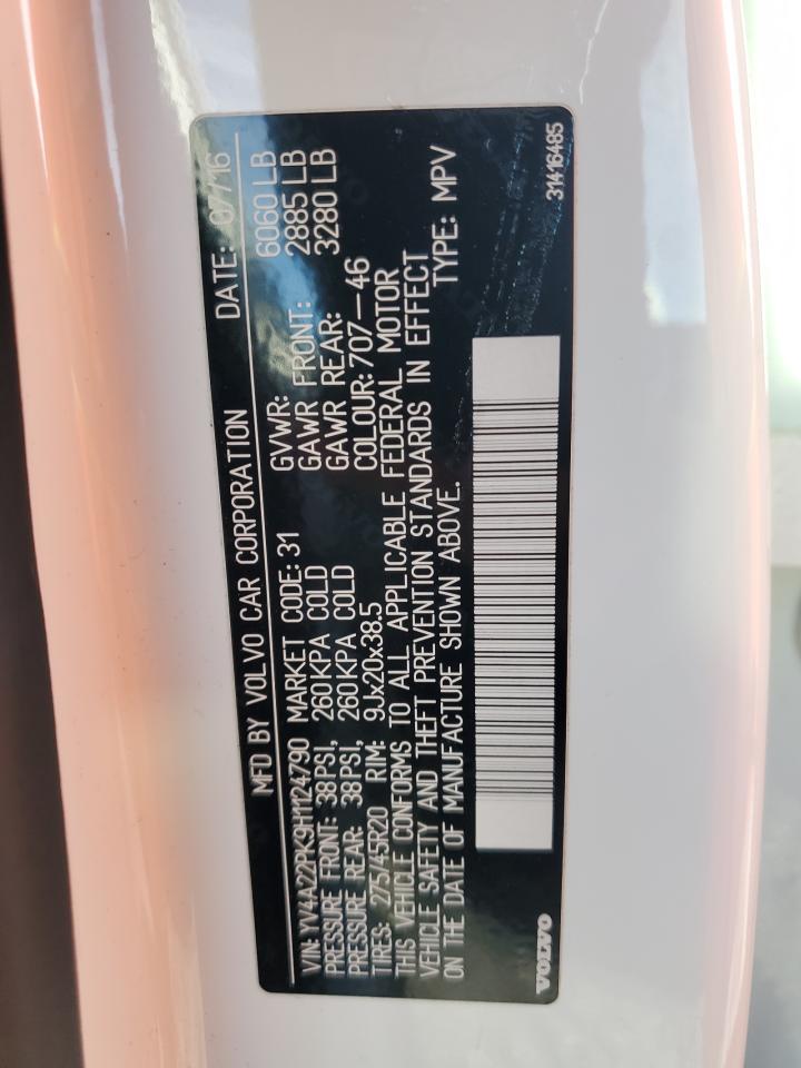 Volvo XC90 T6 Image 12