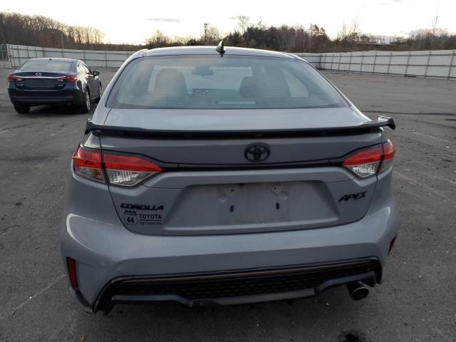 Toyota Corolla Se Image 8