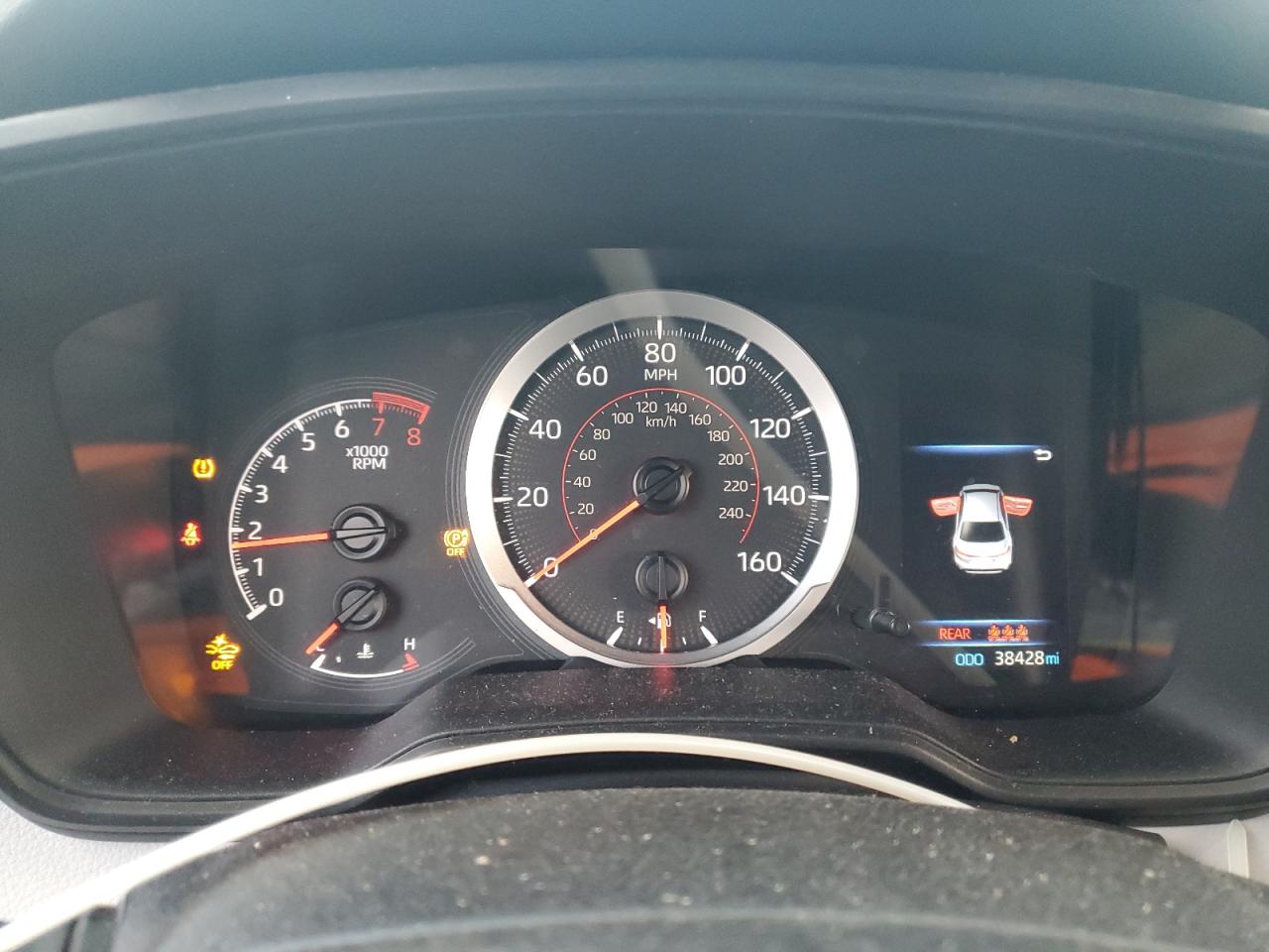 Toyota Corolla Se Image 11