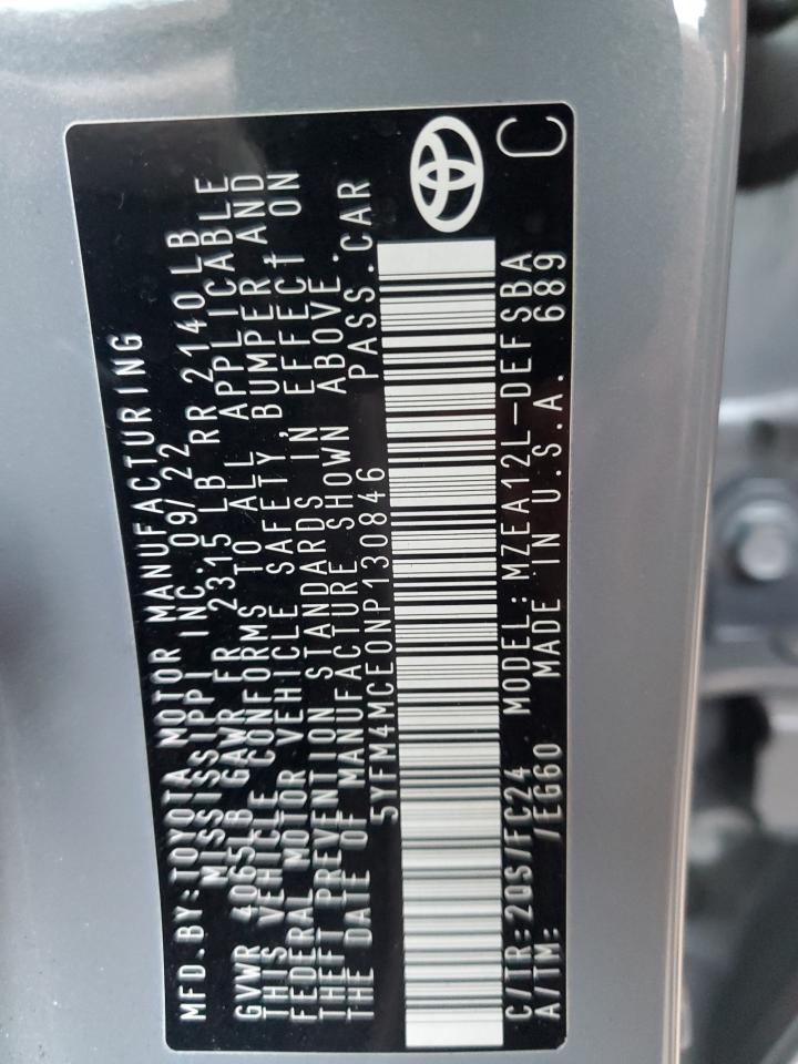 Toyota Corolla Se Image 12