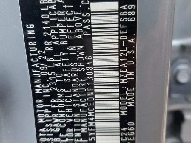 Toyota Corolla Se Image 12