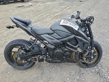  Salvage Suzuki Gsx-s750 M