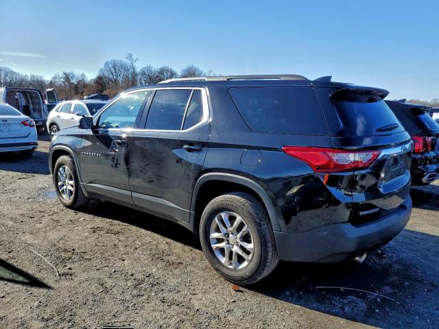 Chevrolet Traverse Lt Image 3