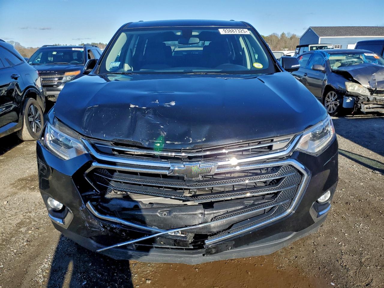 Chevrolet Traverse Lt Image 5