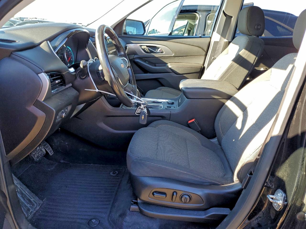 Chevrolet Traverse Lt Image 4