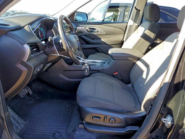 Chevrolet Traverse Lt Image 4