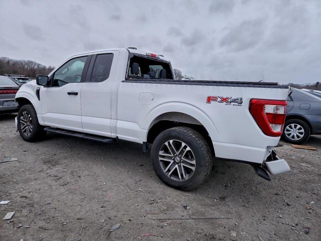 Ford F-150 Super Cab Image 7