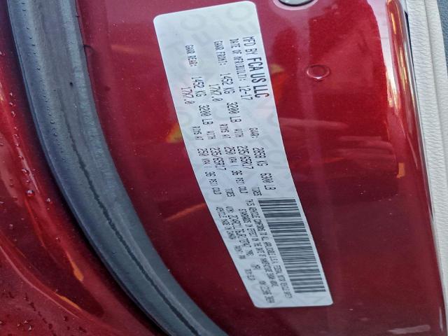 Chrysler Pacifica Hybrid Touring L Image 10