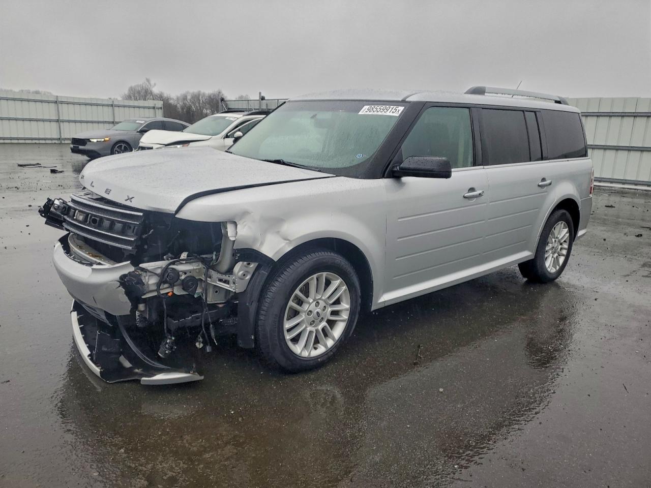Ford Flex Sel Image 1