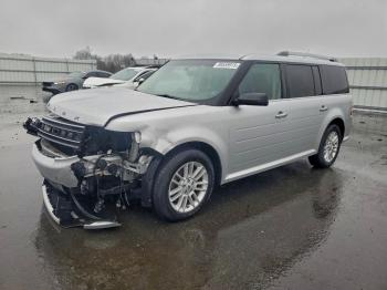  Salvage Ford Flex