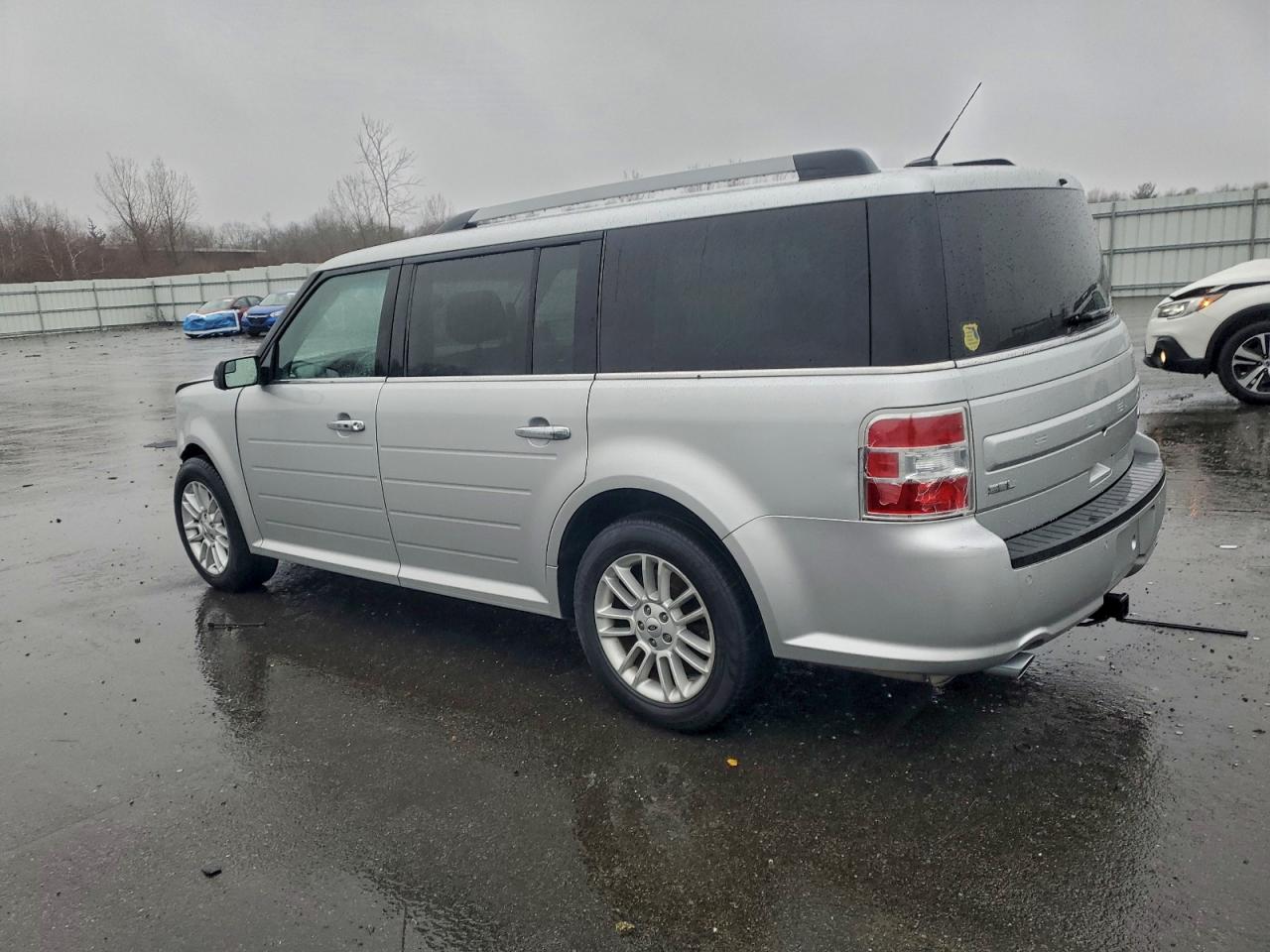 Ford Flex Sel Image 2