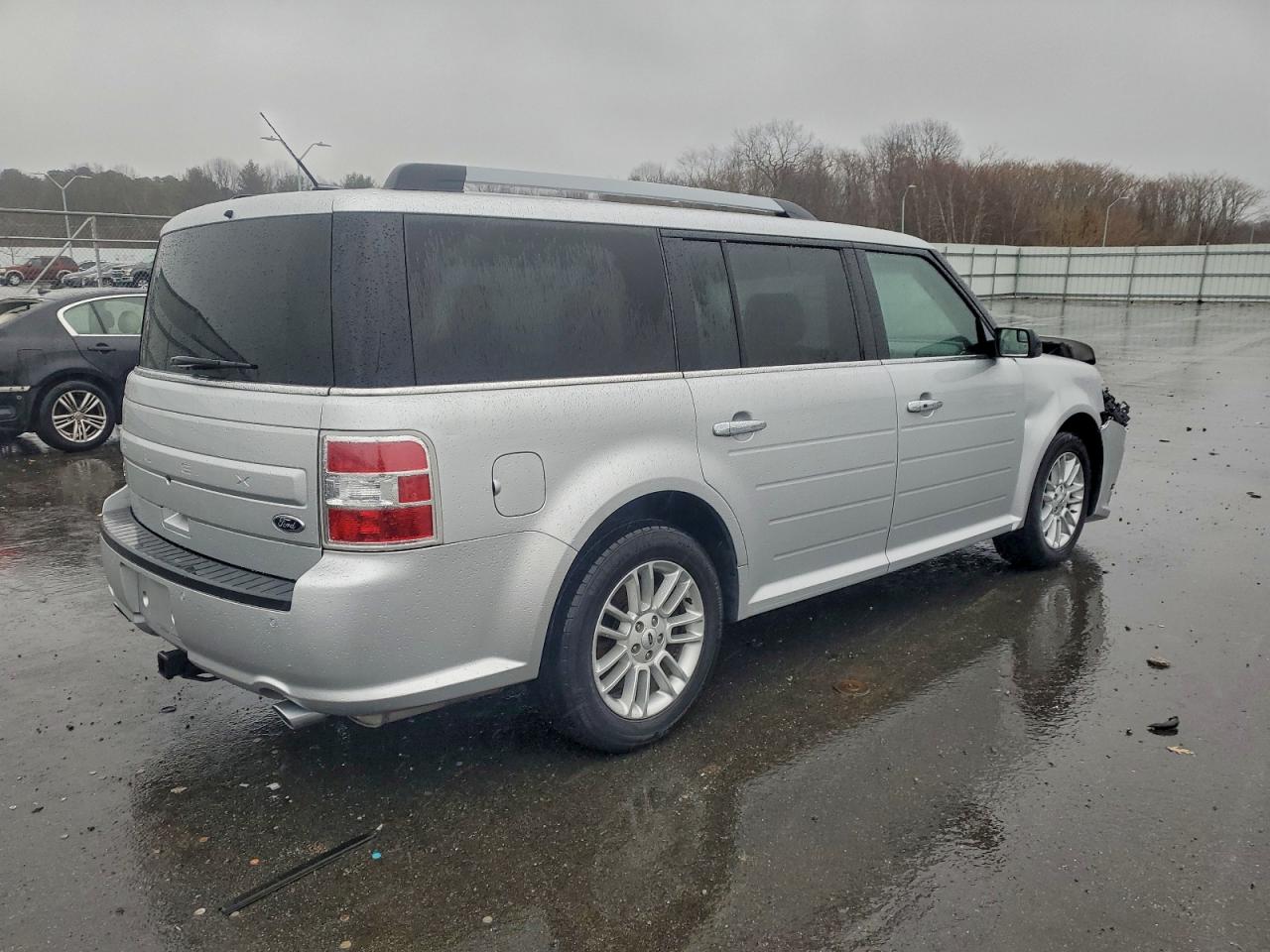 Ford Flex Sel Image 5