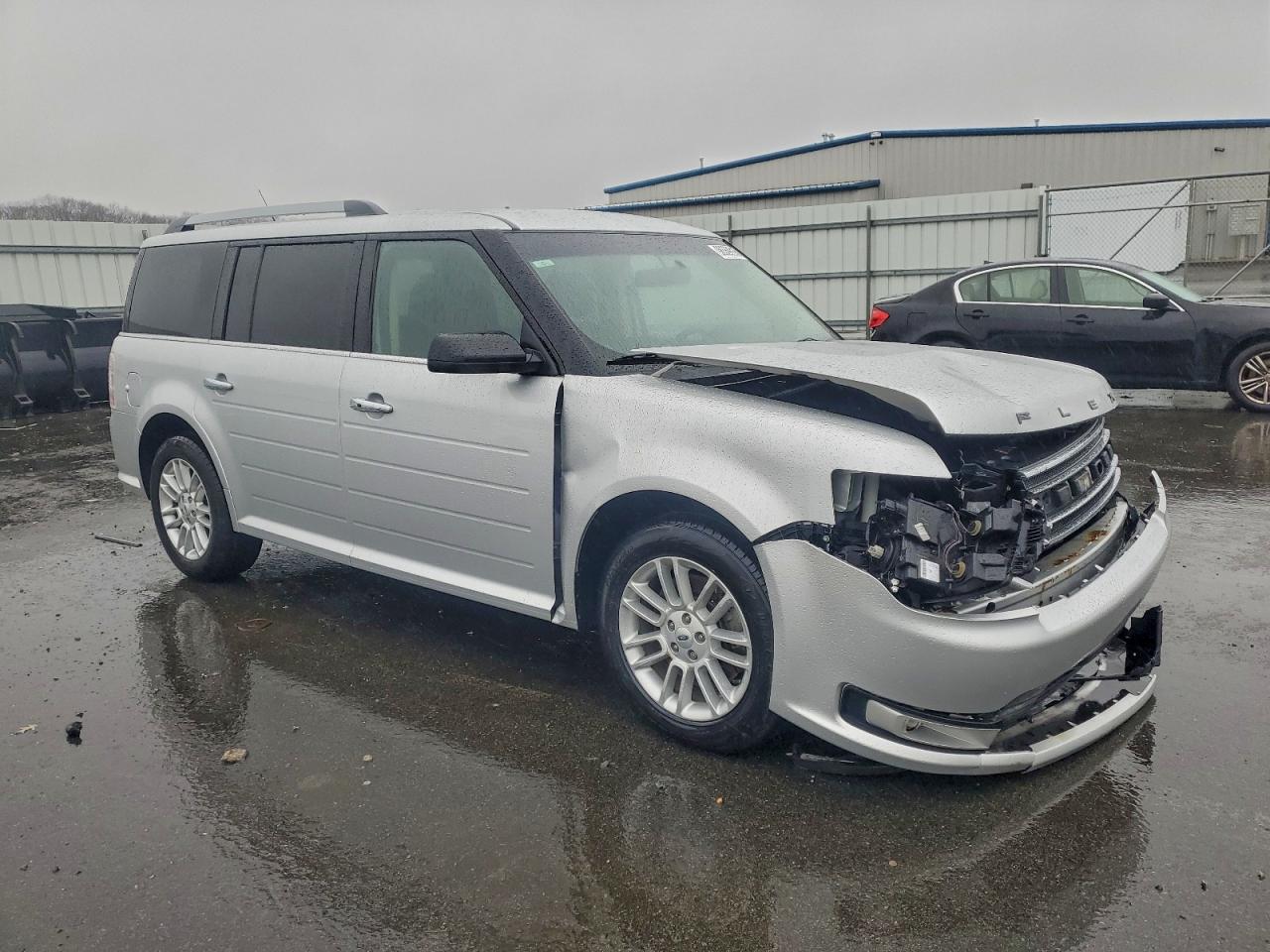 Ford Flex Sel Image 3