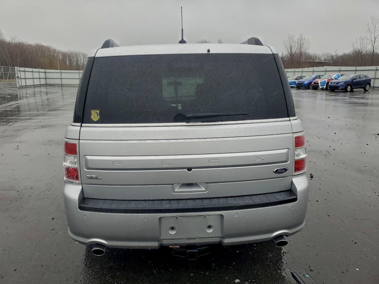 Ford Flex Sel Image 6