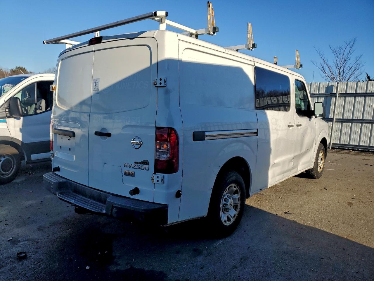 Nissan Nv 1500 S Image 4