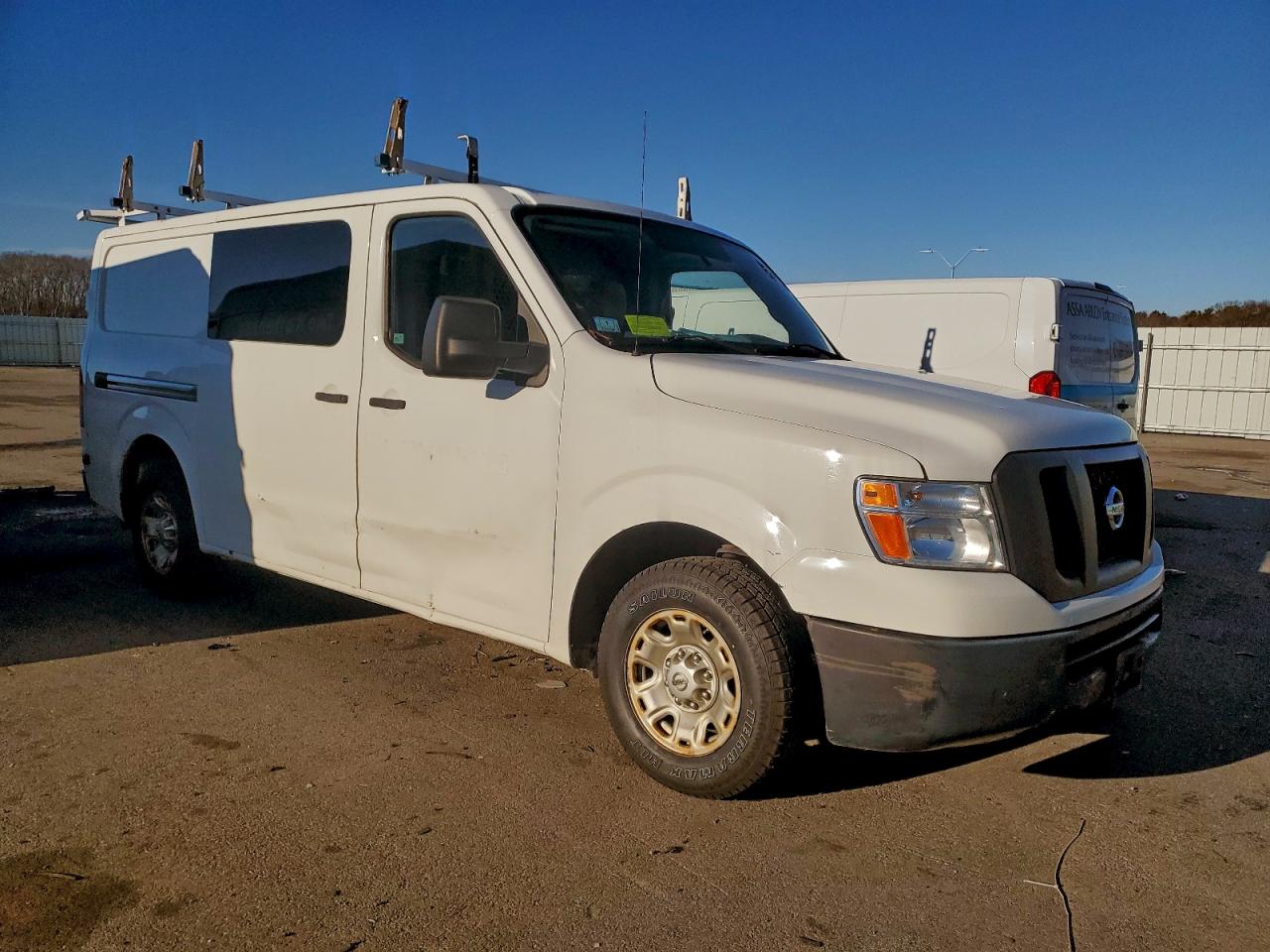 Nissan Nv 1500 S Image 2