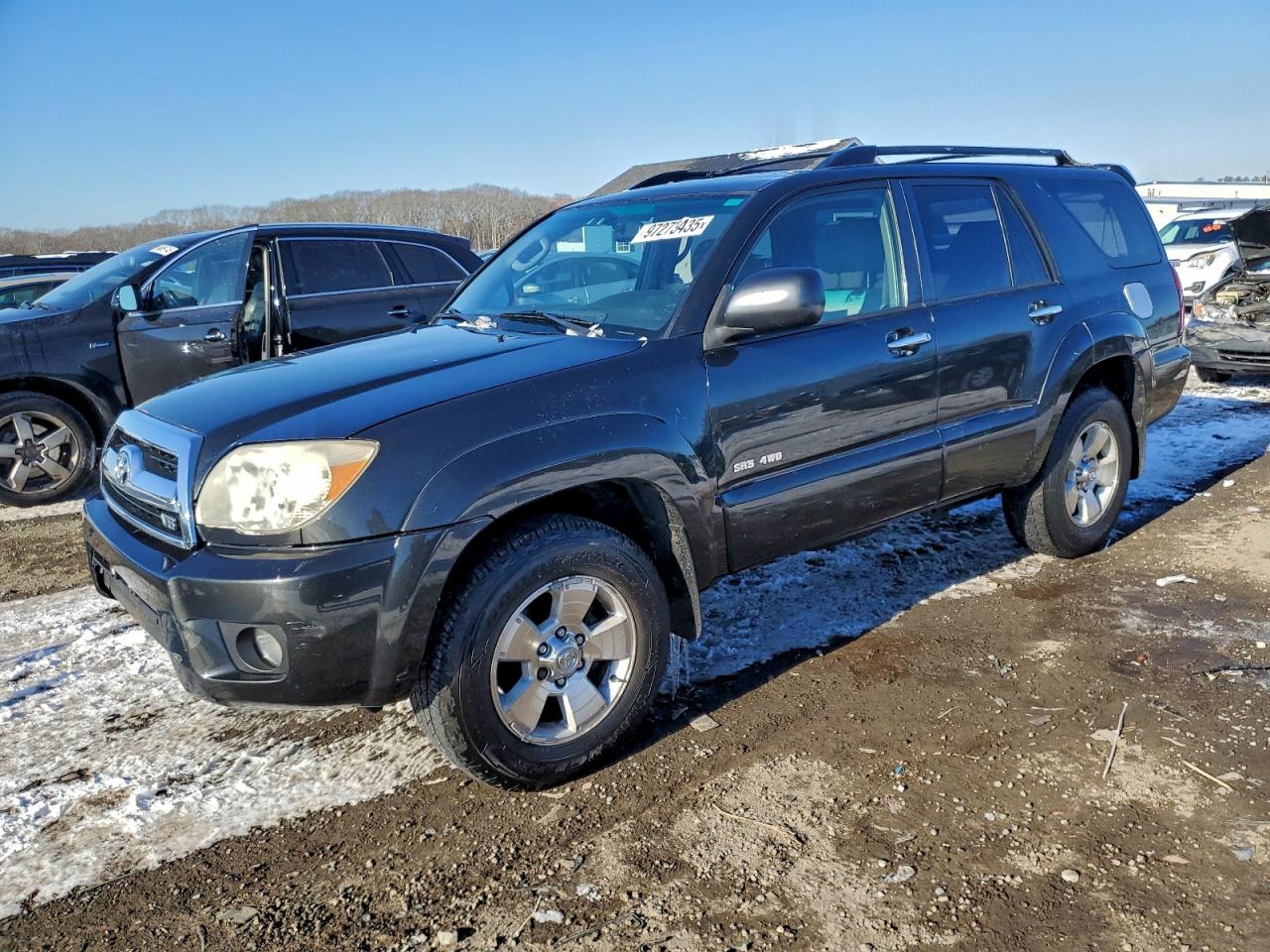 Toyota 4Runner Sr5 Image 1