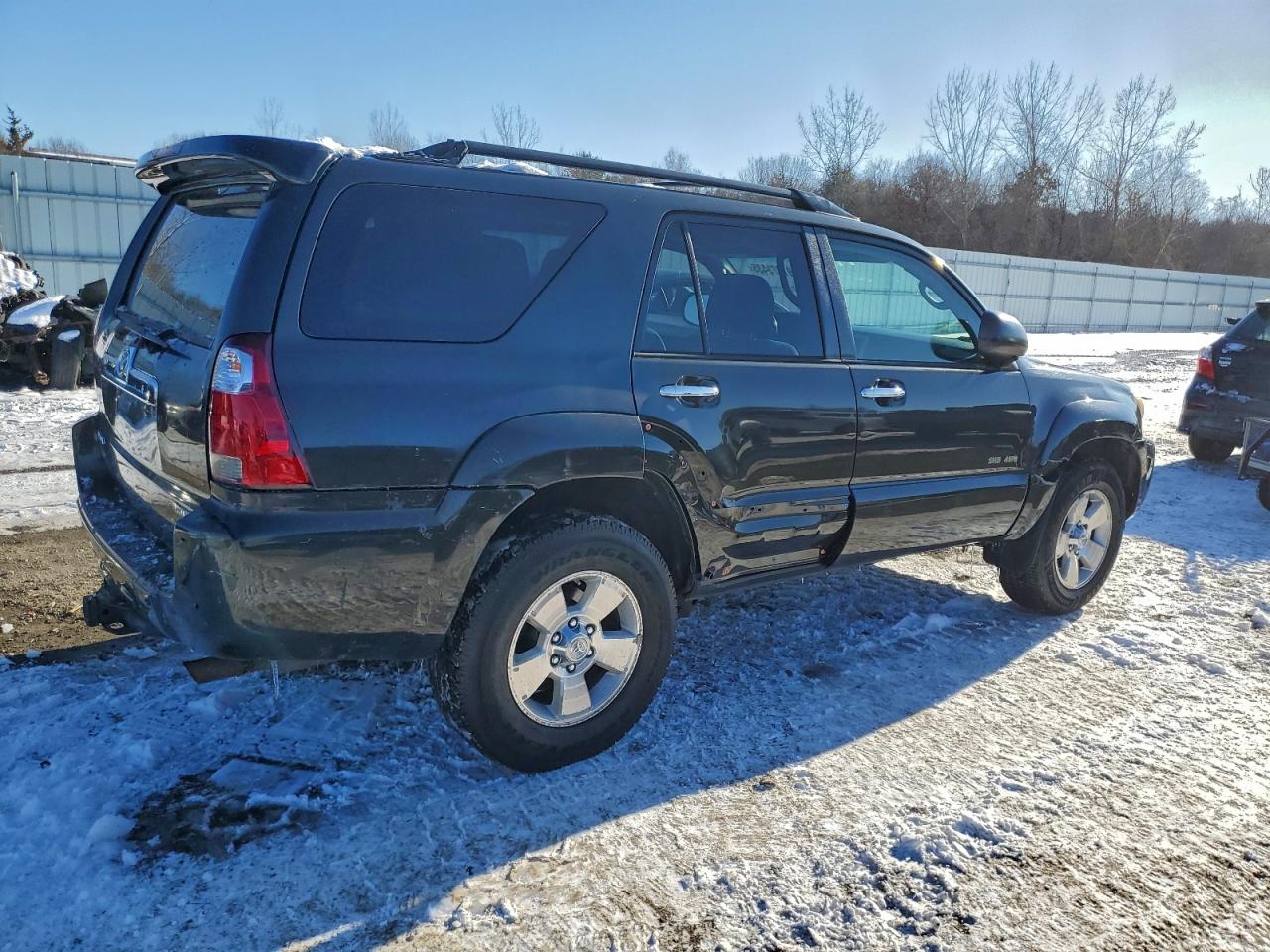 Toyota 4Runner Sr5 Image 7