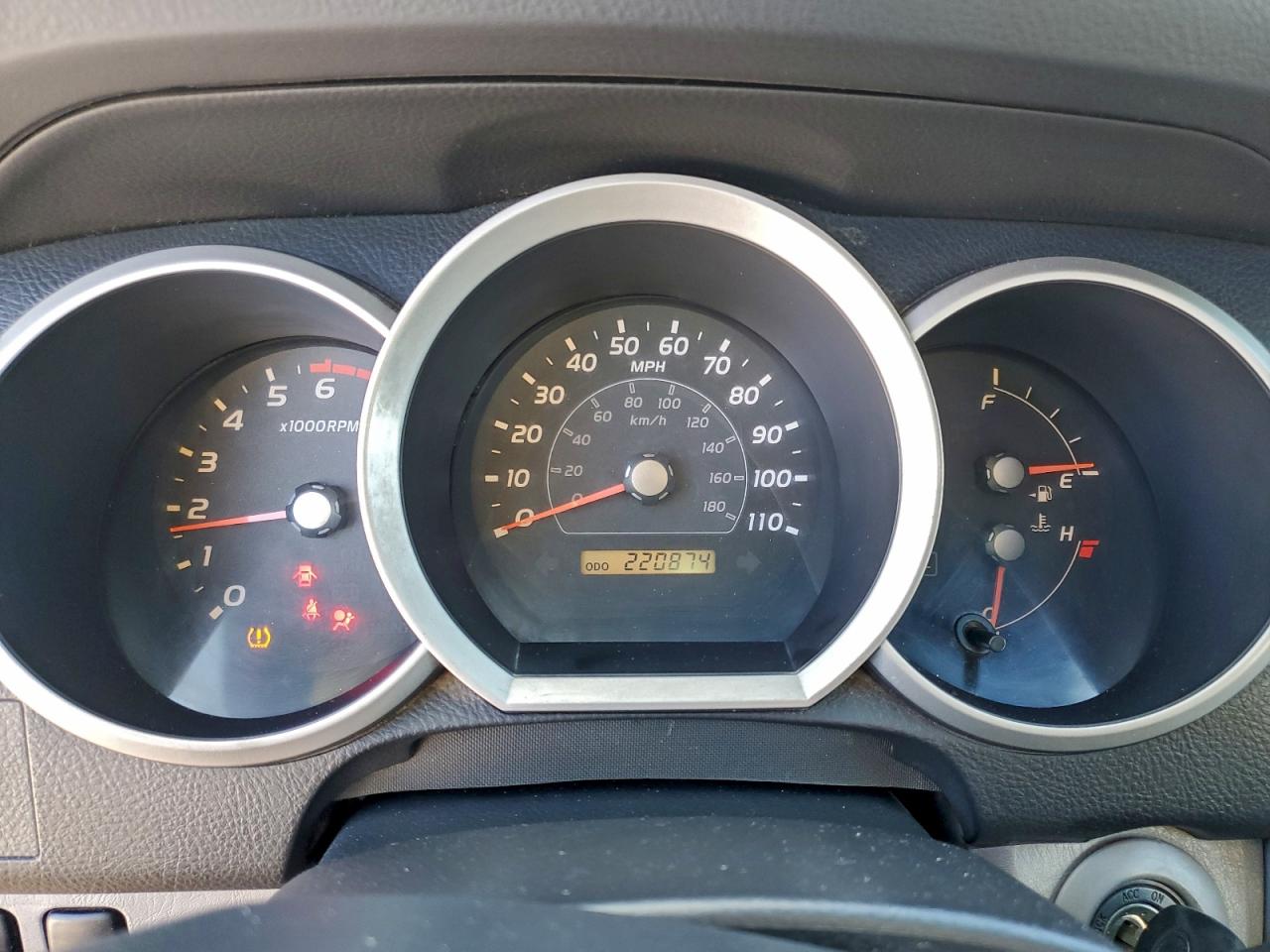 Toyota 4Runner Sr5 Image 5