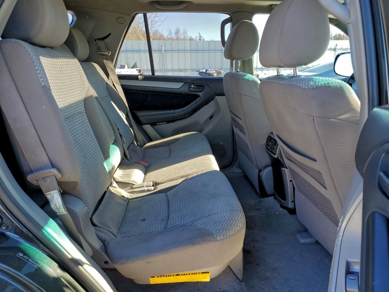 Toyota 4Runner Sr5 Image 8