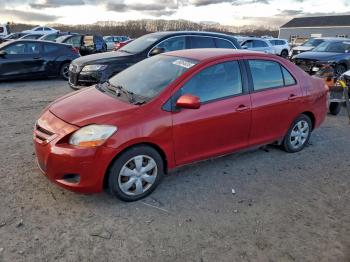  Salvage Toyota Yaris