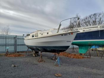  Salvage Centurion Boats Other