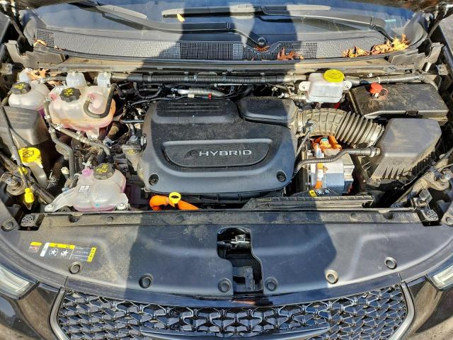 Chrysler Pacifica Hybrid Limited Image 11