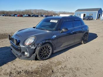  Salvage MINI Cooper
