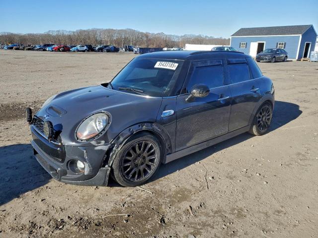  Salvage MINI Cooper