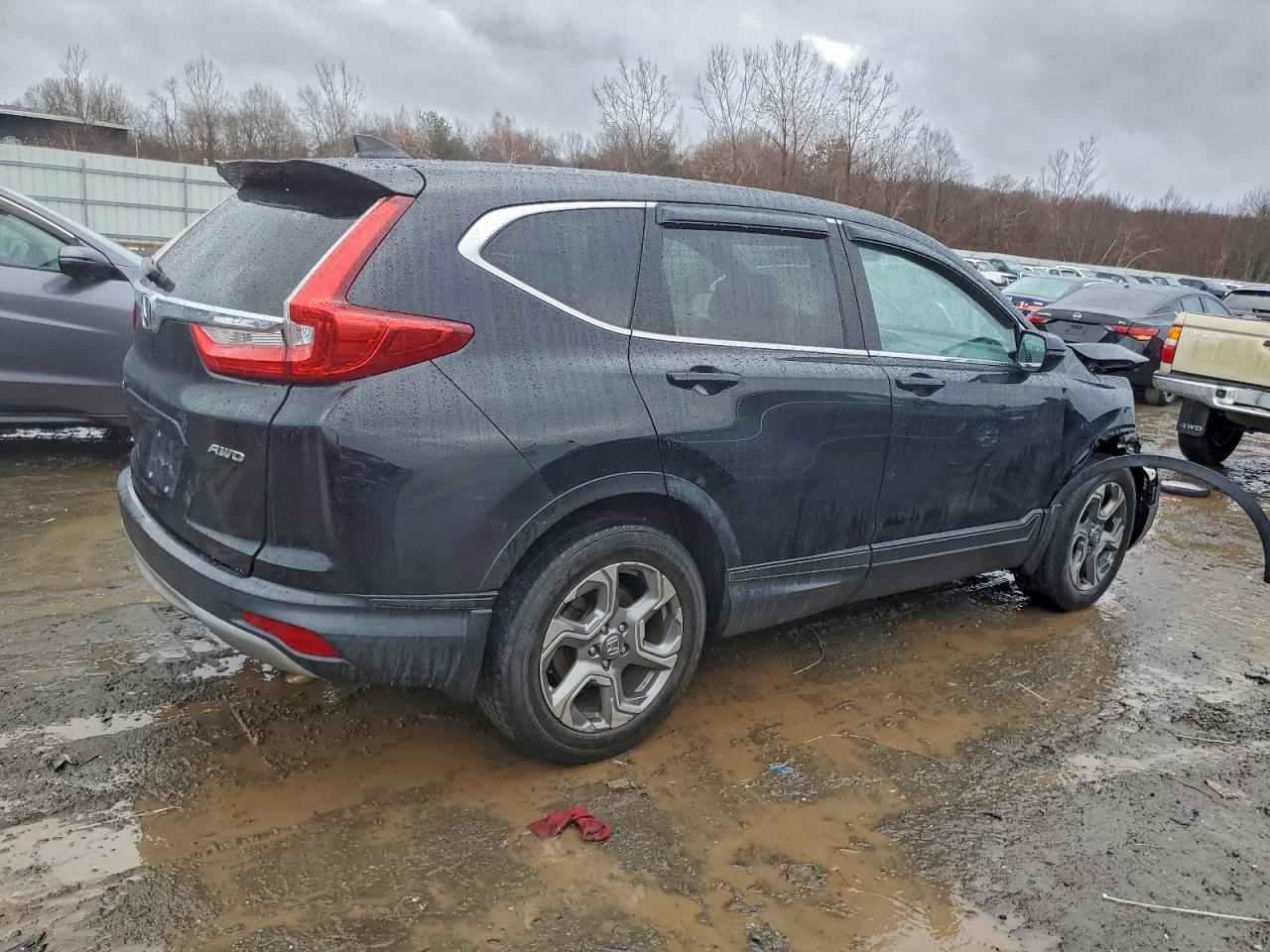 Honda Crv Exl Image 4