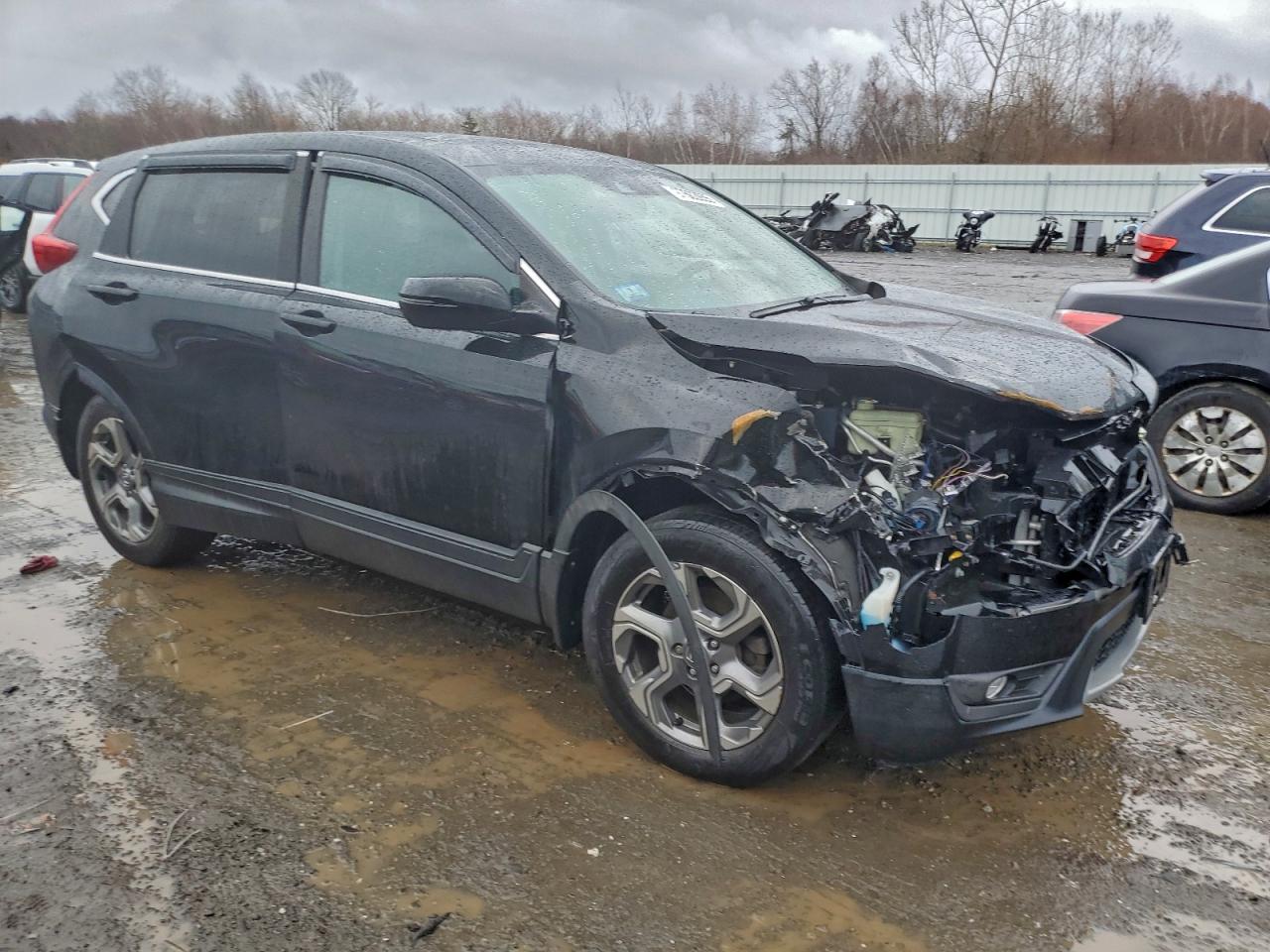 Honda Crv Exl Image 3