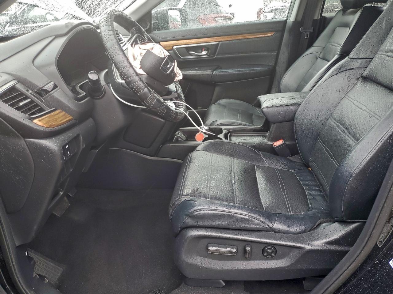 Honda Crv Exl Image 8