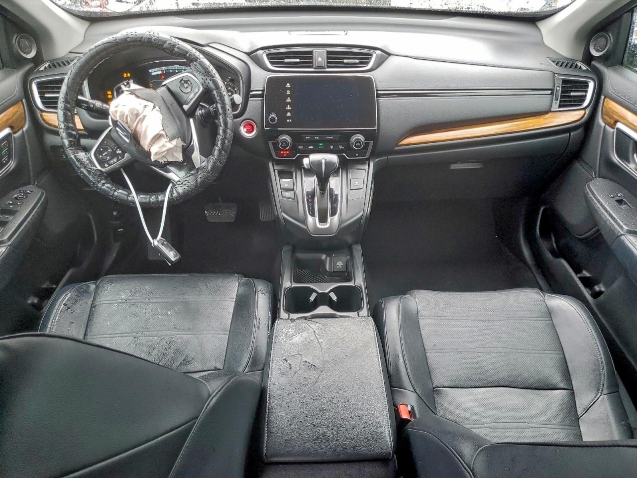 Honda Crv Exl Image 7