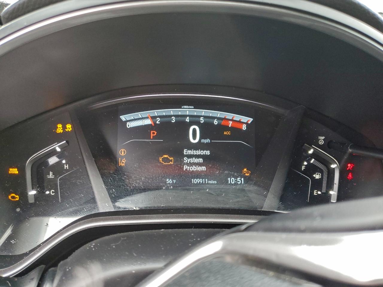 Honda Crv Exl Image 13