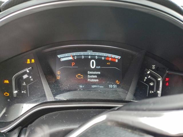 Honda Crv Exl Image 13