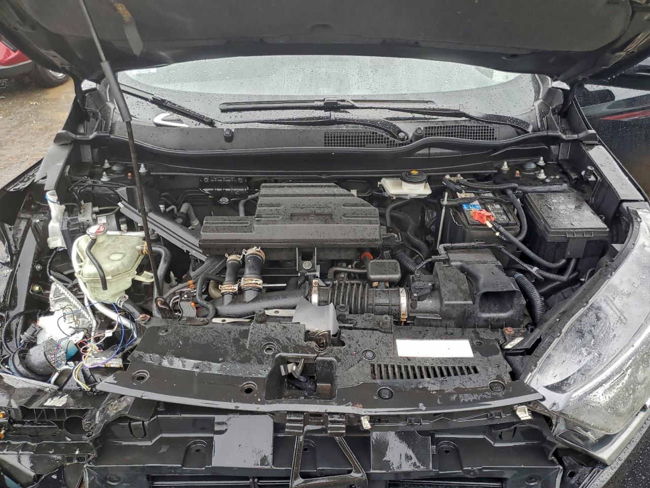 Honda Crv Exl Image 9