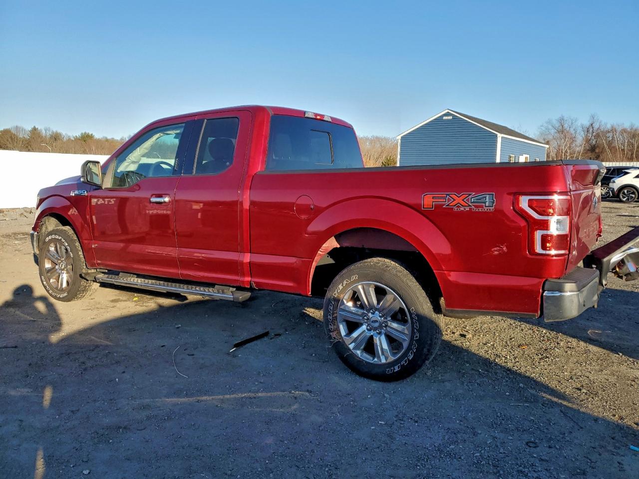 Ford F-150 Super Cab Image 5