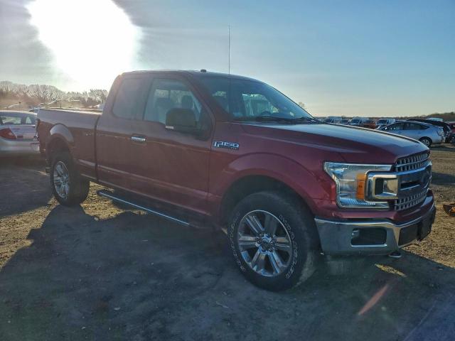 Ford F-150 Super Cab Image 3