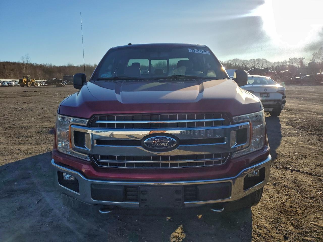 Ford F-150 Super Cab Image 8