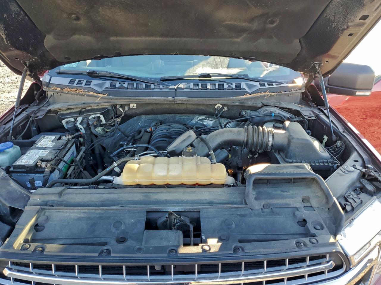 Ford F-150 Super Cab Image 10