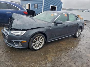  Salvage Audi A4