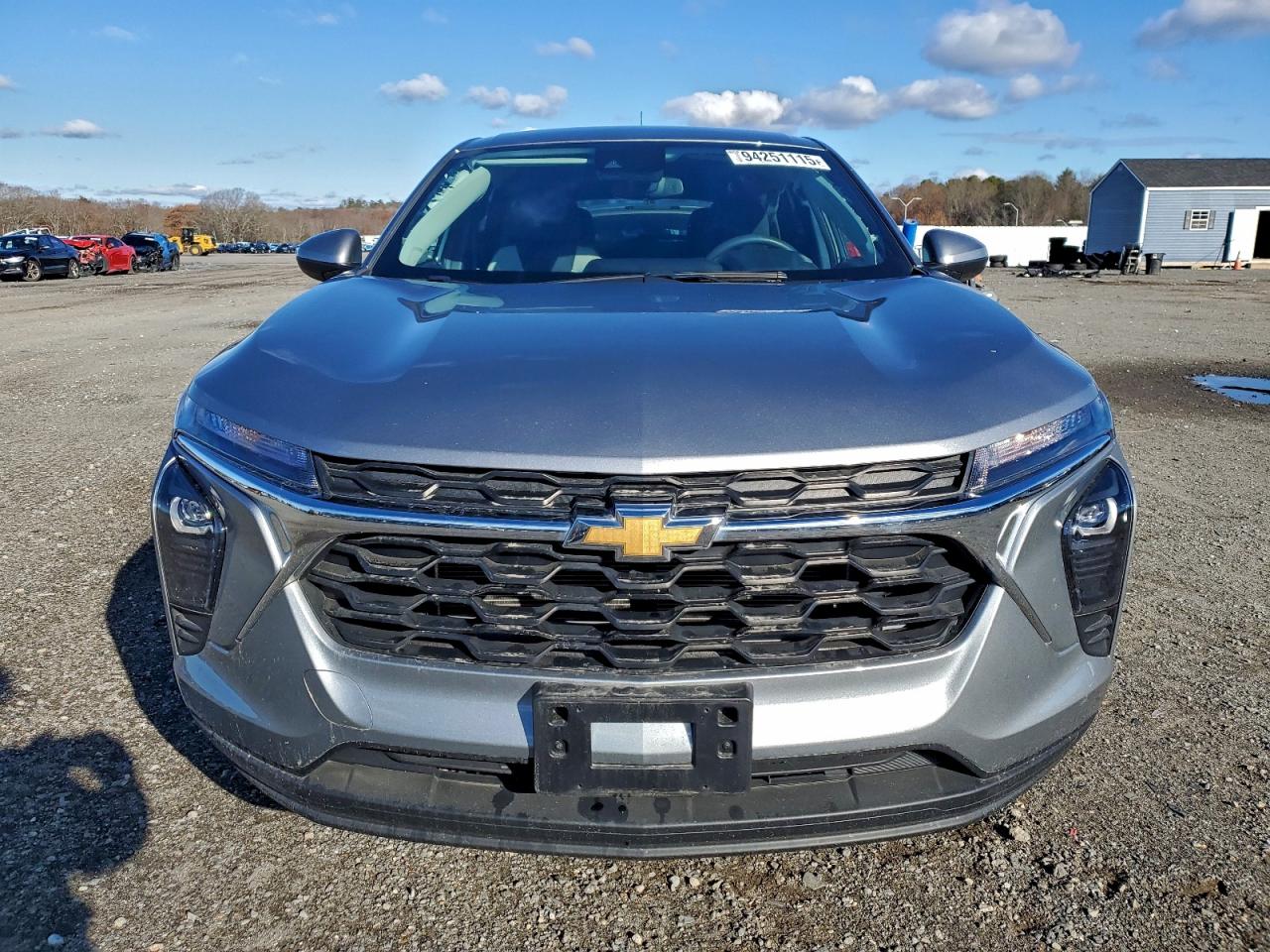 Chevrolet Trax Ls Image 10