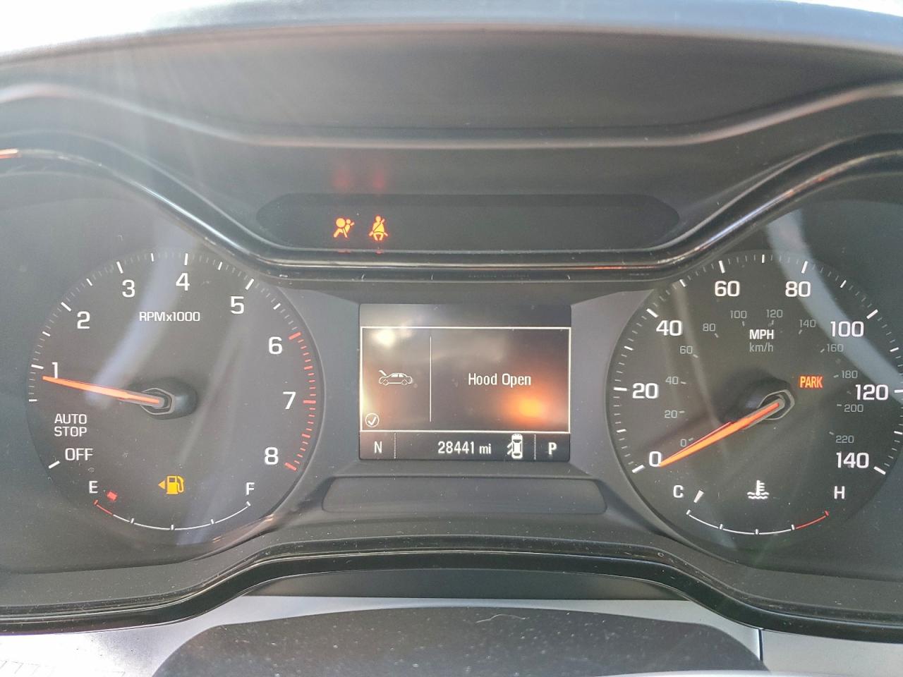 Chevrolet Trax Ls Image 7