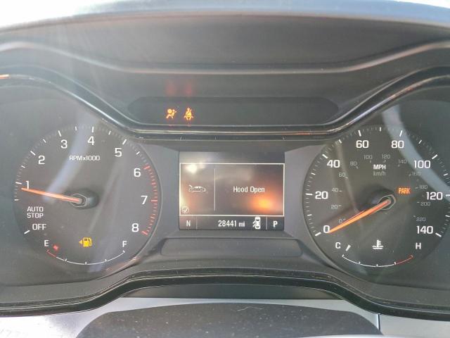 Chevrolet Trax Ls Image 7